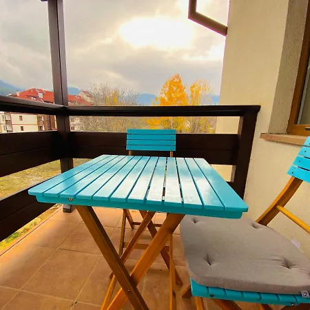 Daire Charming Near Gondola & Bar Street, Cedar 1 Complex *