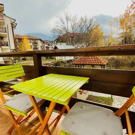 Daire Charming Near Gondola & Bar Street, Cedar 1 Complex Bansko