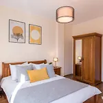 דירה Charming Near Gondola & Bar Street, Cedar 1 Complex בנסקו