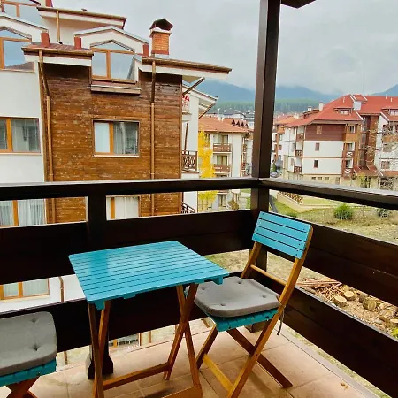 Charming Near Gondola & Bar Street, Cedar 1 Complex * Bansko