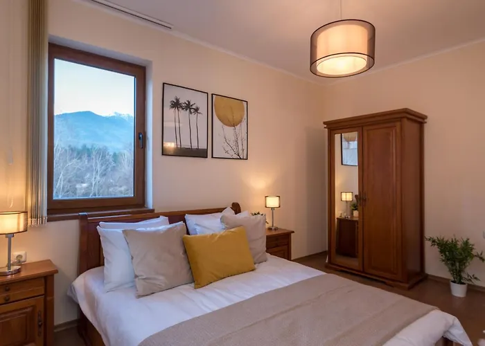 Apartamento Charming Near Gondola & Bar Street, Cedar 1 Complex Bansko