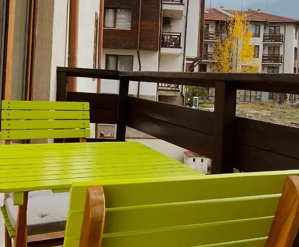 Charming Near Gondola & Bar Street, Cedar 1 Complex * Bansko