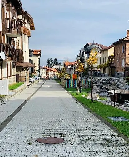 Apartamento Charming Near Gondola & Bar Street, Cedar 1 Complex Bansko
