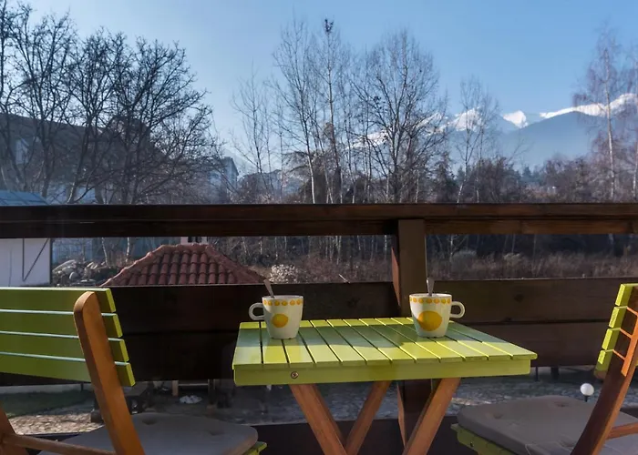 Charming Near Gondola & Bar Street, Cedar 1 Complex Bansko