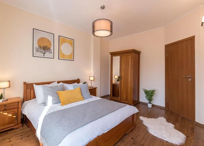 Apartamento Charming Near Gondola & Bar Street, Cedar 1 Complex *