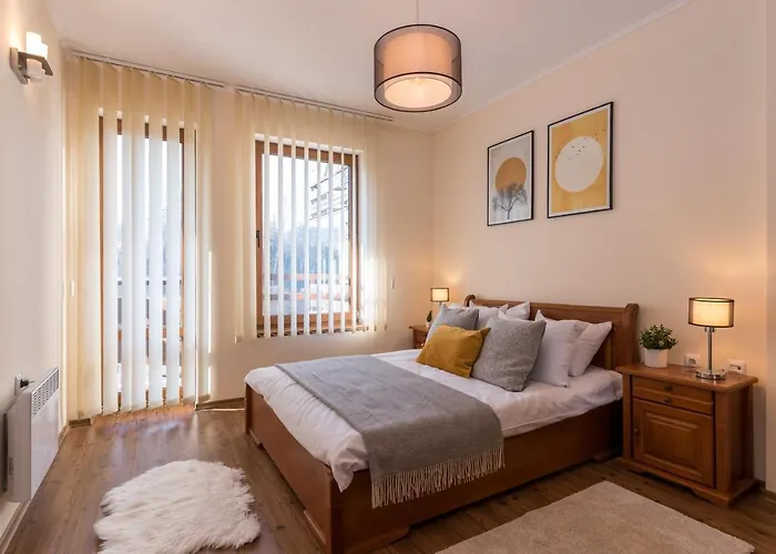 Apartamento Charming Near Gondola & Bar Street, Cedar 1 Complex