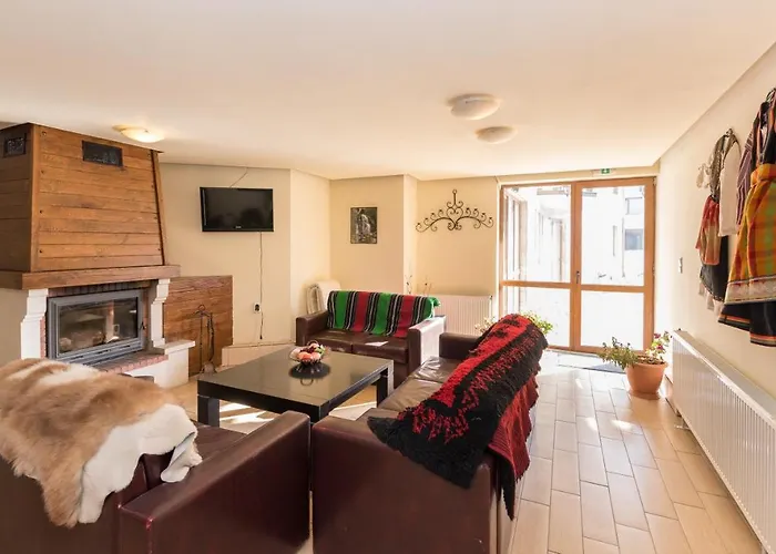 Charming Near Gondola & Bar Street, Cedar 1 Complex * Bansko